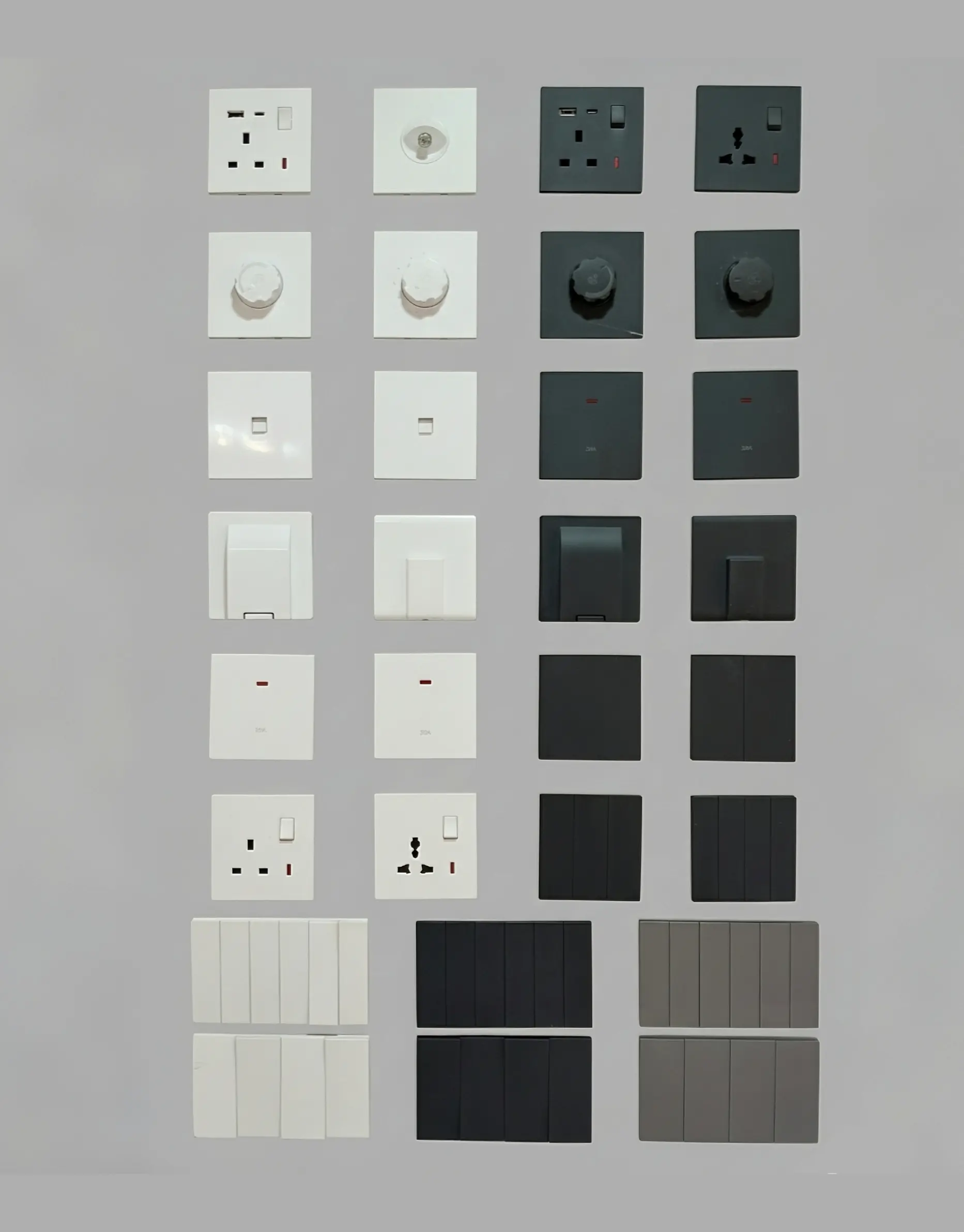 Modular-Switches Modular-Switches