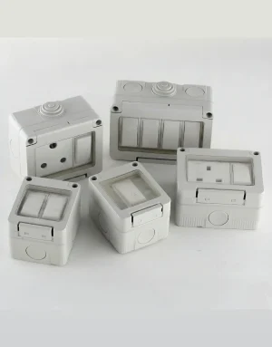 Waterproof-Switches