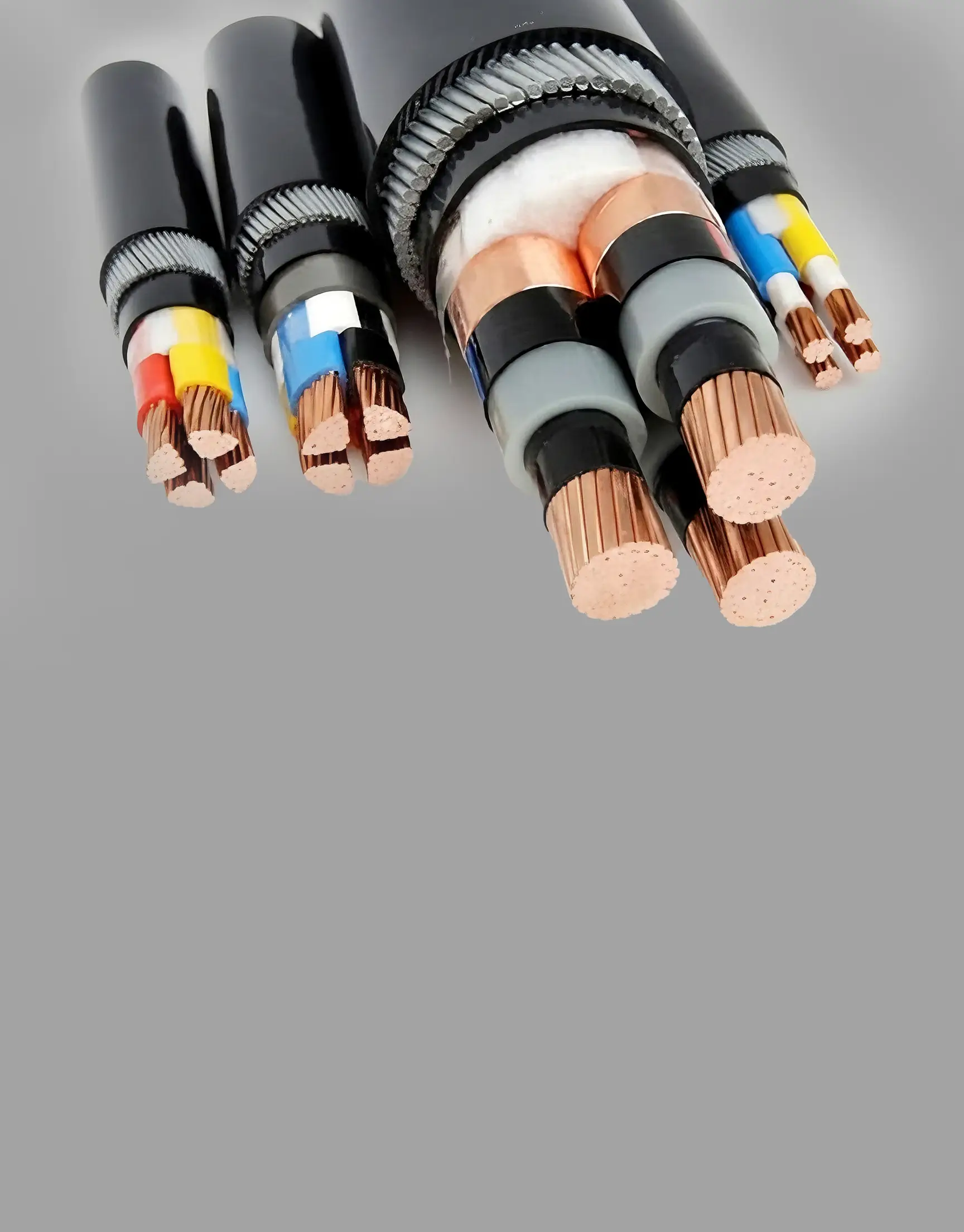 Armoured Cables Armoured Cables