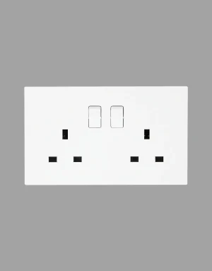 Wall sockets & Faceplates